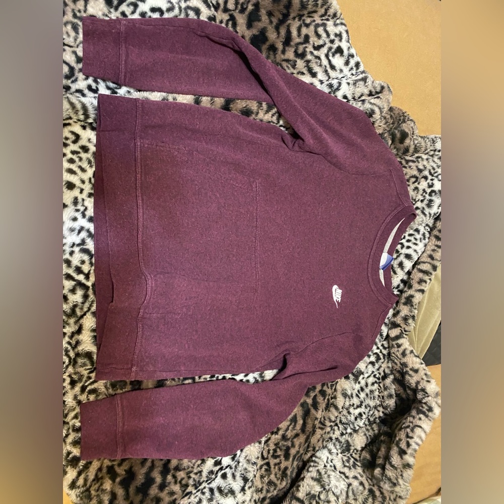 vintage nike pullover